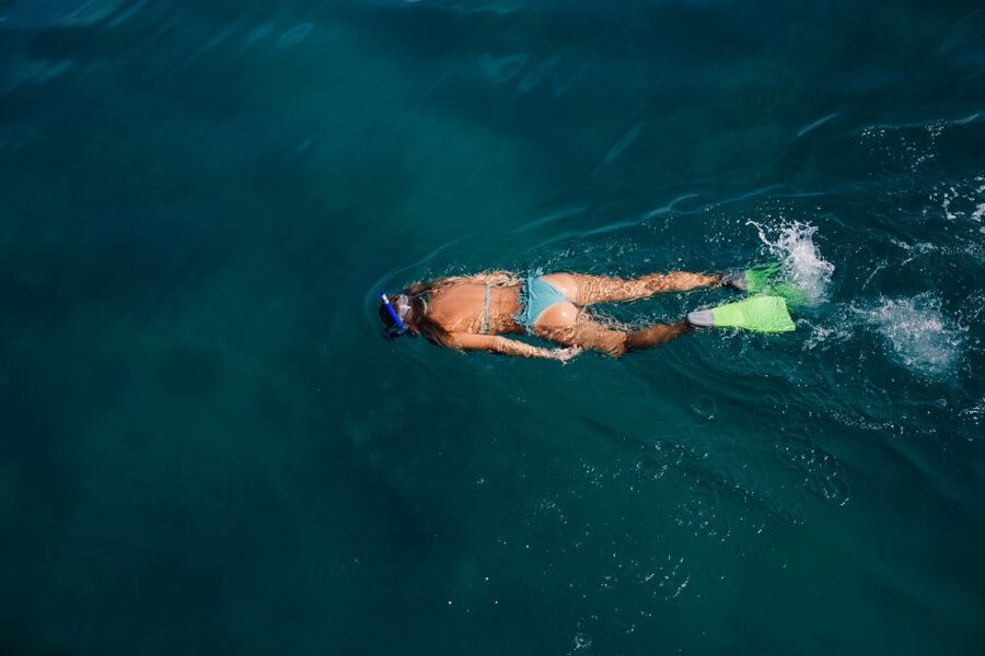 Key West: 3-Hour Afternoon Reef Snorkel with Drinks - The ride from William Street to the sanctuary