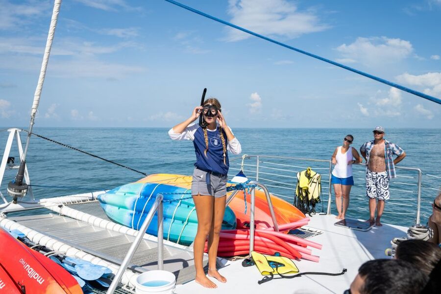 Key West: Afternoon Reef Snorkel Tour with Open Bar - Who Will Enjoy This Key West Snorkel Trip