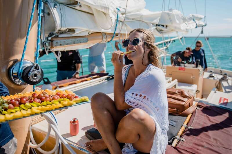 Key West Afternoon Sail, Snorkel, Kayak & Sunset Excursion - Snacks, drinks, and a well-timed break