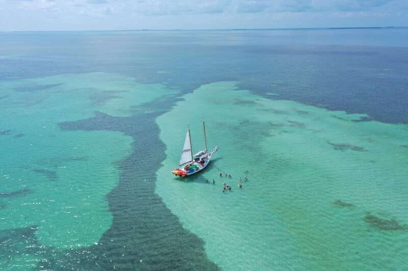 Key West Afternoon Sail, Snorkel, Kayak & Sunset Excursion - The small-group difference