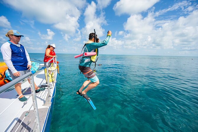 Key West Afternoon Snorkel Sail with Unlimited Cocktails! - Key points to know before you book