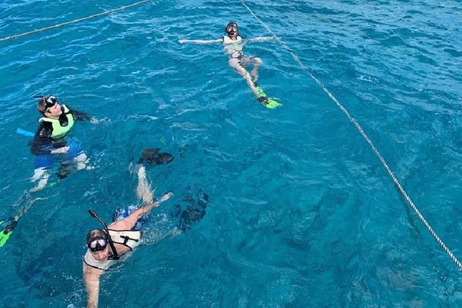 Key West Afternoon Snorkel Sail with Unlimited Cocktails! - Crew service and the people factor