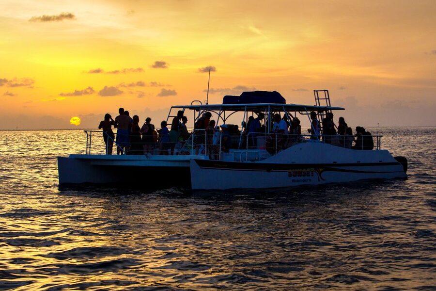 Key West: Dolphin Watching and Snorkeling Sunset Cruise - A Three-Hour Key West Boat Trip With Three Distinct Parts