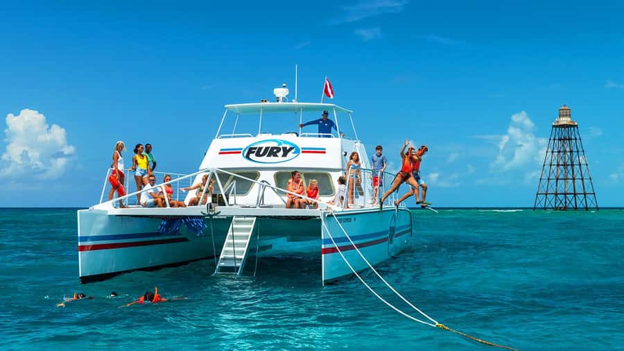 Key West Double Dip: 2-Stop Reef Snorkeling Trip - Weather can change the whole experience