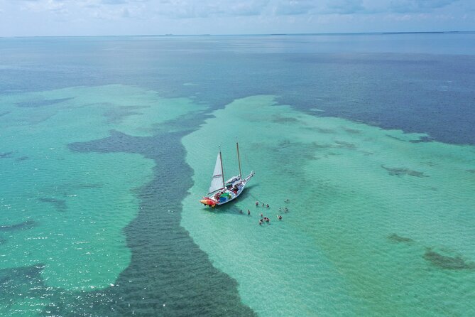 Key West Full-Day Ocean Adventure: Kayak, Snorkel, Sail - Timing, gear, and the few drawbacks
