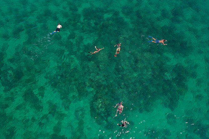 Key West Full-Day Ocean Adventure: Kayak, Snorkel, Sail - Snorkeling in the Florida Keys backcountry