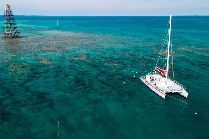 Key West Reef Morning Snorkeling with Breakfast and Mimosas - Key things to know before booking