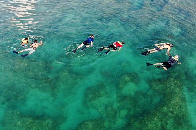 Key West Reef Morning Snorkeling with Breakfast and Mimosas - Mimosas after the swim