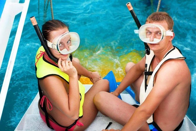 Key West Reef Snorkel – Morning Mimosas or Afternoon Margaritas - What the snorkeling portion is really like