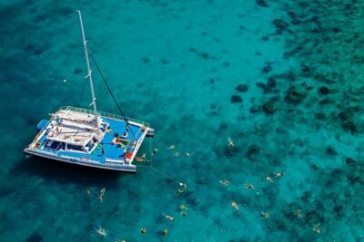 Key West Reef Snorkel – Morning Mimosas or Afternoon Margaritas