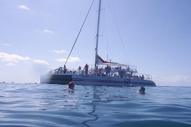 Key West Reef Snorkel – Morning Mimosas or Afternoon Margaritas - Drinks are a bonus, not the main event