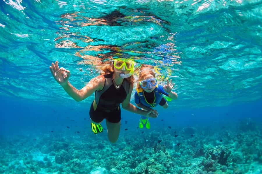 Key West: Reef Snorkel Morning Tour with Breakfast & Mimosas - Sailing from 201 William Street into Key West’s blue water