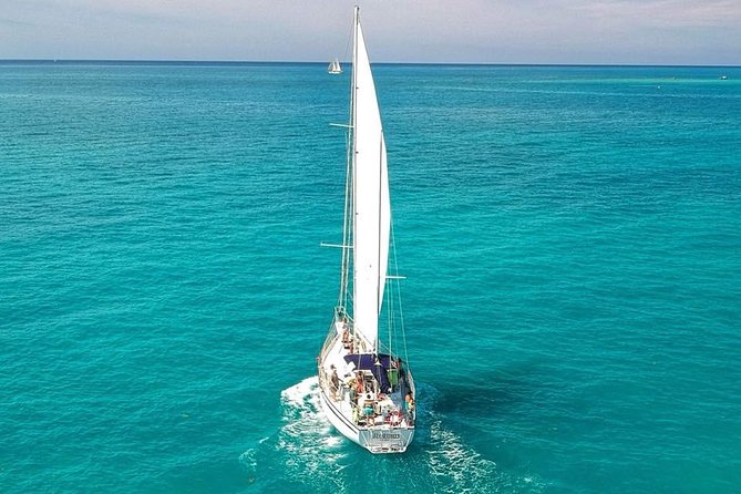Key West Reef Snorkel & Sail Adventure - What the reef stop is really like