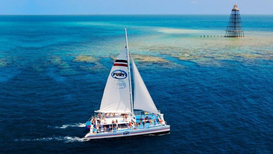 Key West: Reef Snorkeling with Drinks and Sunset Option - A reef trip that begins with a pleasant boat ride