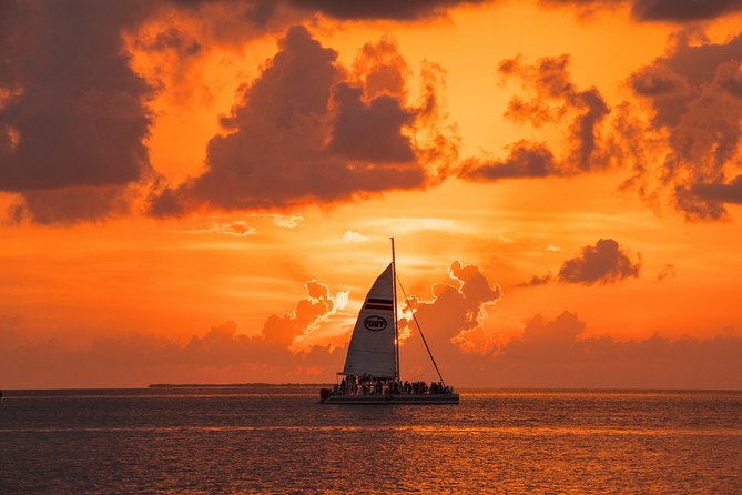 Key West Rum and Reggae: Reef Snorkel Adventure and Sunset Sail - Weather, cancellations, and timing