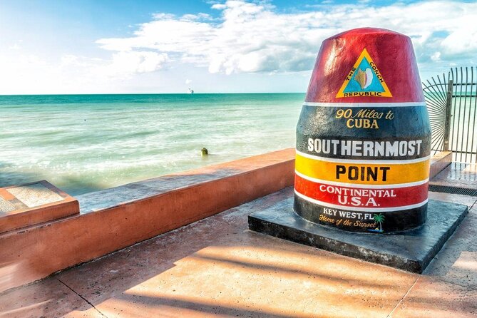 Key West Sail and Snorkel with Hotel Transportation from Miami - The real shape of this 15-hour Florida day