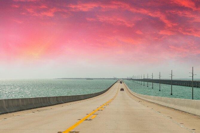 Key West Sail and Snorkel with Hotel Transportation from Miami - Leaving Miami before breakfast