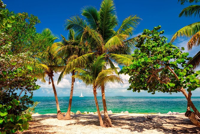 Key West Sail and Snorkel with Hotel Transportation from Miami - Boarding the Fury catamaran