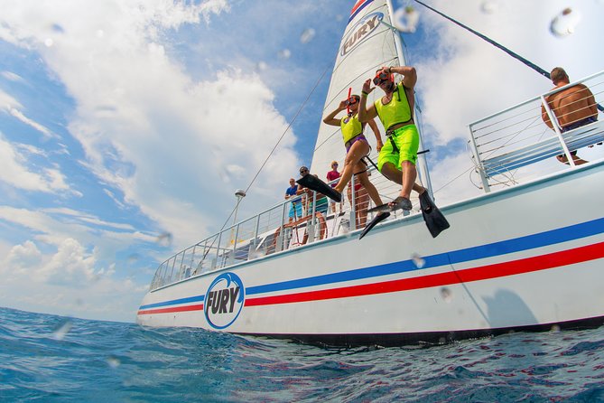 Key West Sail and Snorkel with Hotel Transportation from Miami - Who should book this Key West trip