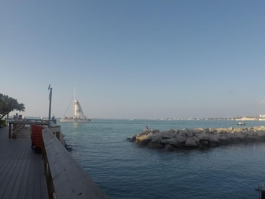 Key West Tour and Coral Reef Snorkeling with Open Bar - The Long Road from Miami to Key West