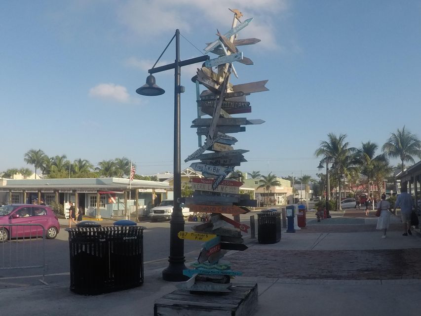Key West Tour and Coral Reef Snorkeling with Open Bar - Timing, Communication, and Flexibility