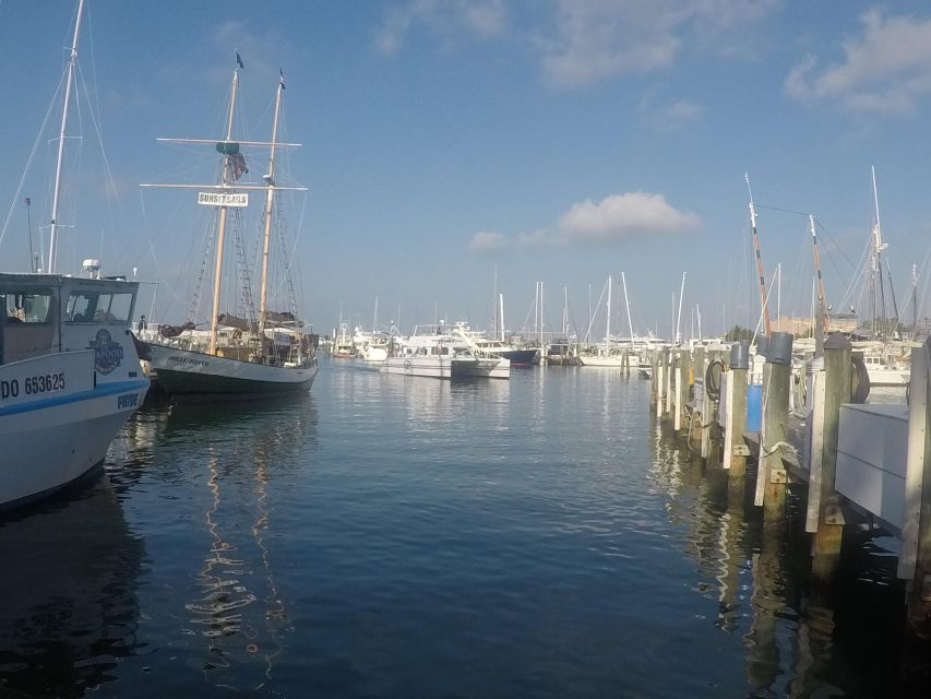 Key West Tour and Coral Reef Snorkeling with Open Bar - Six Hours to Make Your Own Key West Plan
