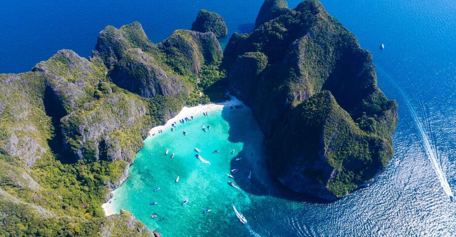 Khao Lak: Phi Phi Island, Maya Beach and Snorkeling Day Trip - An early start from Khao Lak