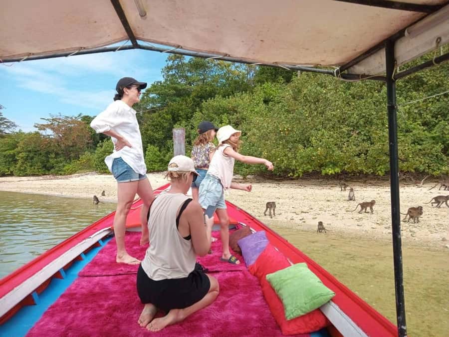 Khao Lak: Private Local Snorkeling at Khao Na Yak & Tour - A private day from Khao Lak to Khao Na Yak