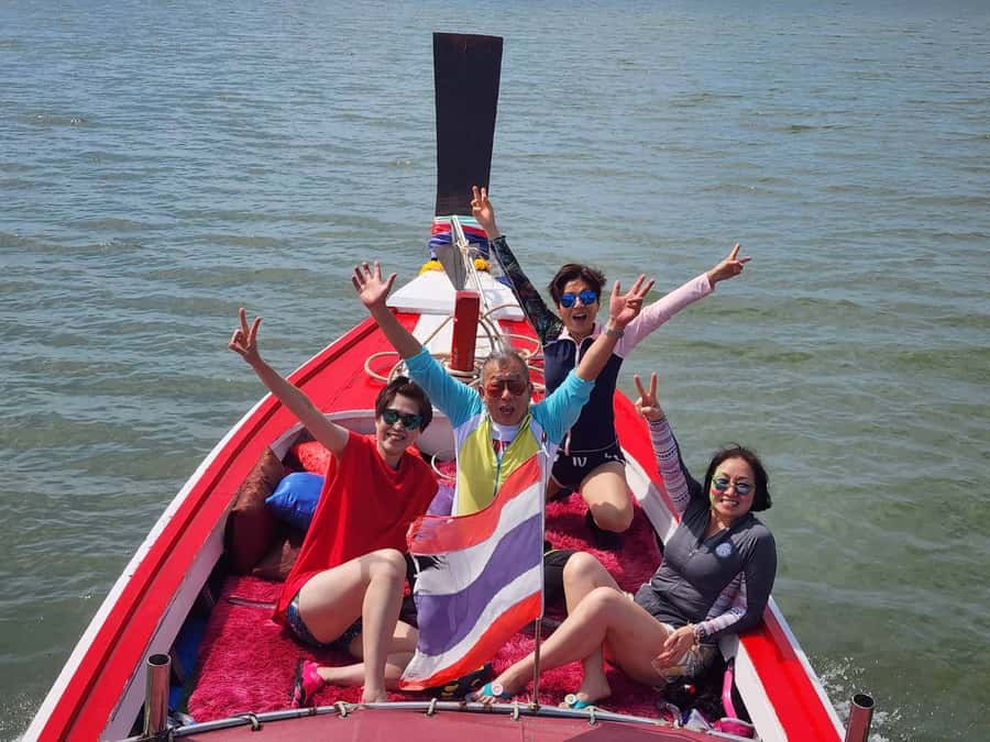 Khao Lak: Private Local Snorkeling at Khao Na Yak & Tour - Through the mangroves by boat