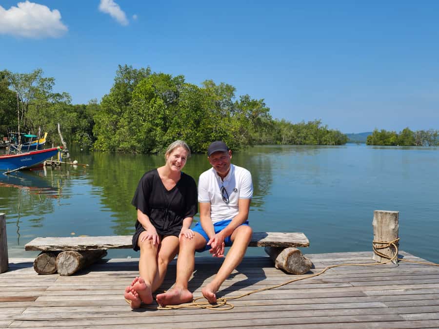 Khao Lak: Private Local Snorkeling at Khao Na Yak & Tour - Thai Muang Beach National Park and Ranglay lunch