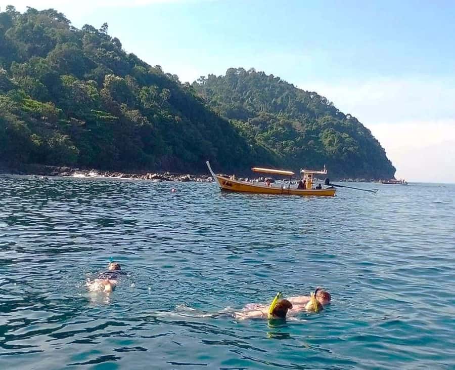 Khao Lak: Private Local Snorkeling at Khao Na Yak & Tour - What $289 means for value