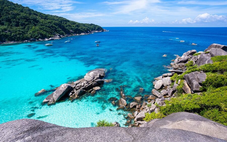 Khao Lak: Similan Islands Snorkeling Day Trip w/Meals - Who should choose this trip
