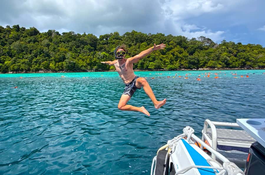 Khao Lak: Surin Islands & Moken Village Premium Snorkel Tour - Is the $122 price fair?