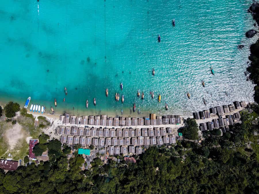 Khao Lak: Surin Islands & Moken Village Premium Snorkel Tour - The 80-minute speedboat crossing