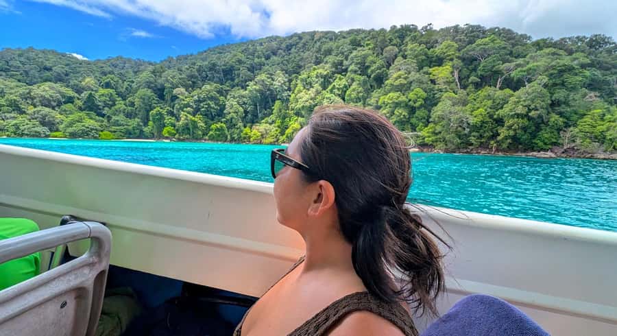 Khao Lak: Surin Islands & Moken Village Premium Snorkel Tour - Your early start from Khao Lak