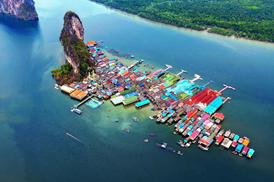 Khaolak: James Bond Island Kayak Tour with Snorkeling &Lunch - Why this day works for first-time visitors to Phang Nga Bay