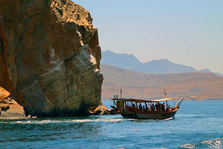 Khasab: Dolphin Watching Day Tour with Snorkeling & Lunch - Why Khor Ash Sham is worth your day