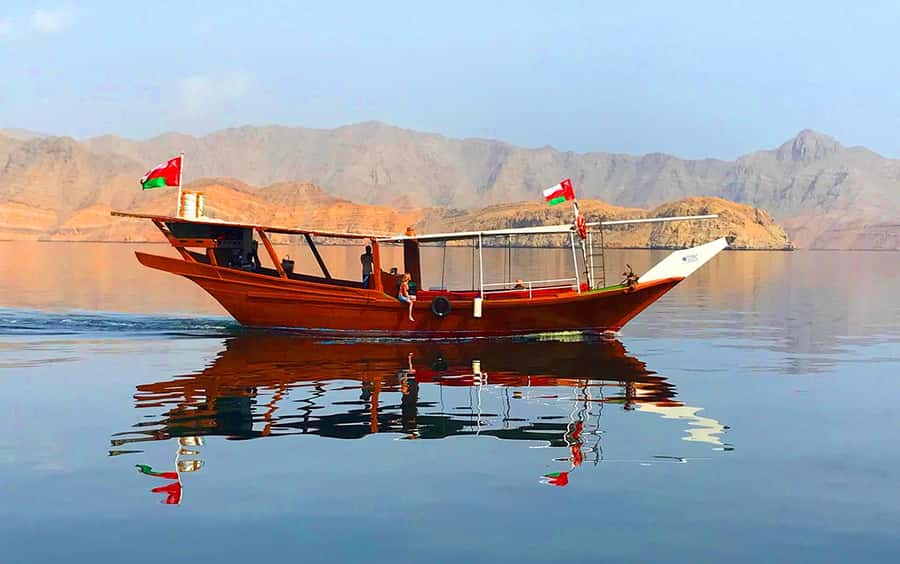 Khasab: Dolphin Watching Day Tour with Snorkeling & Lunch - Starting at Khasab Port around 9:30 AM