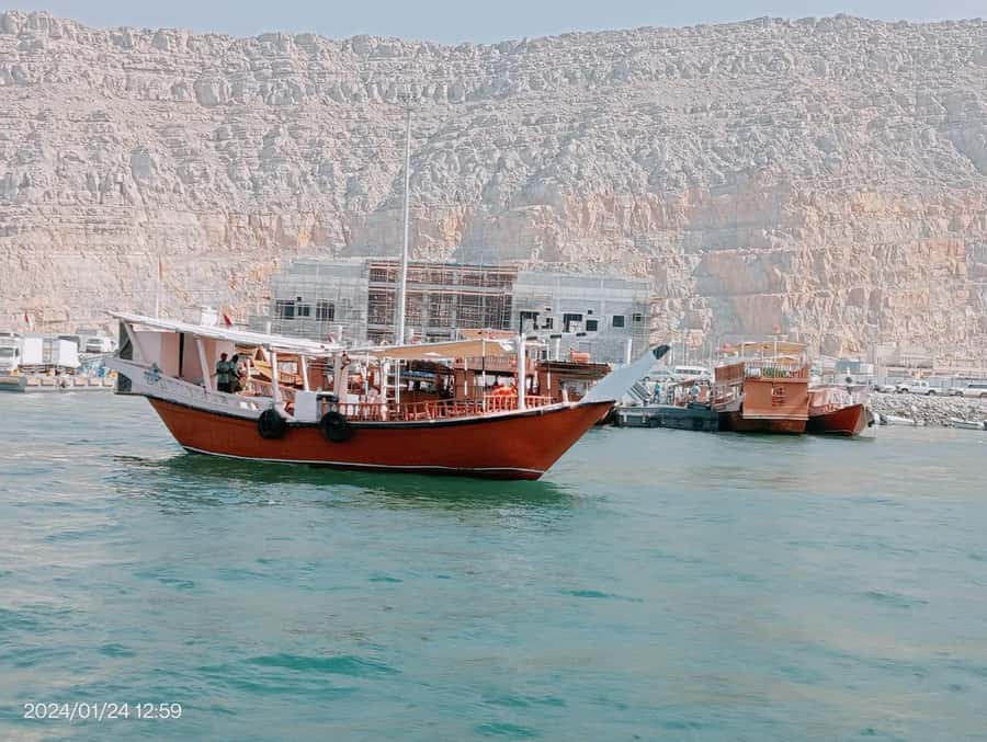 Khasab: Half-Day Dhow Cruise, Dolphin Watching, & Snorkeling - Fruit, coffee, and a comfortable return ride