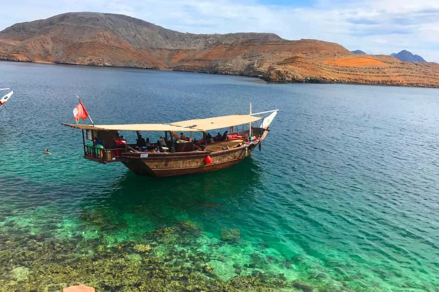 Khasab: Khor Sham Half-Day Cruise with Snorkeling & Dolphins - Small practical choices that improve the morning