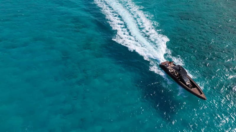 Kissamos: Balos & Gramvousa Speedboat Cruise with Snorkeling - Gramvousa Island: 105 minutes for water and history
