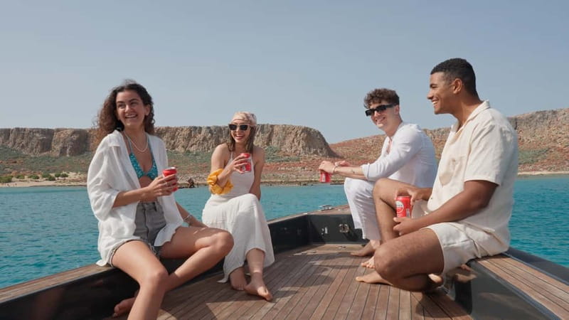 Kissamos: Balos & Gramvousa Speedboat Cruise with Snorkeling - Who will enjoy this trip most