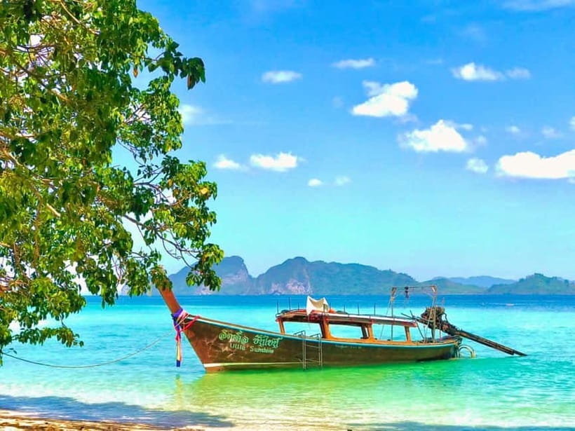 Ko Lanta: 4 Islands Snorkeling Tour by Longtail Boat - Key points to know before booking