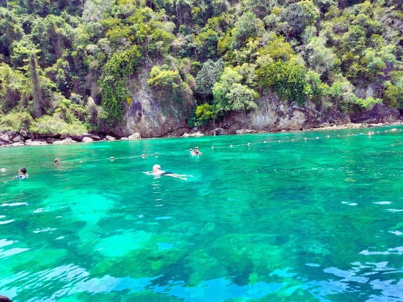 Ko Lanta: 4 Islands Snorkeling Tour by Longtail Boat - Weather, seasonal closure, and changes to the route