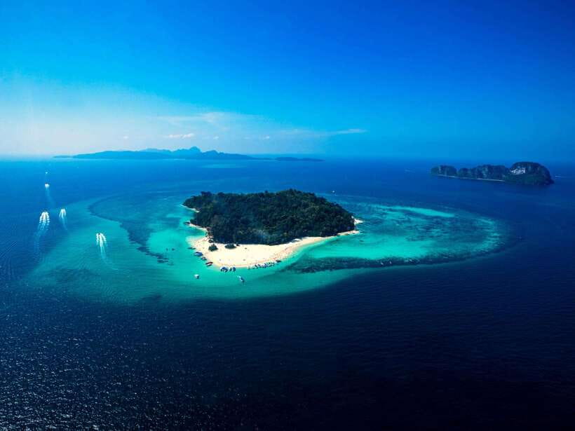 Ko Lanta: Full-Day Snorkel Trip to Phi Phi & Bamboo Islands - What the $56 price really covers