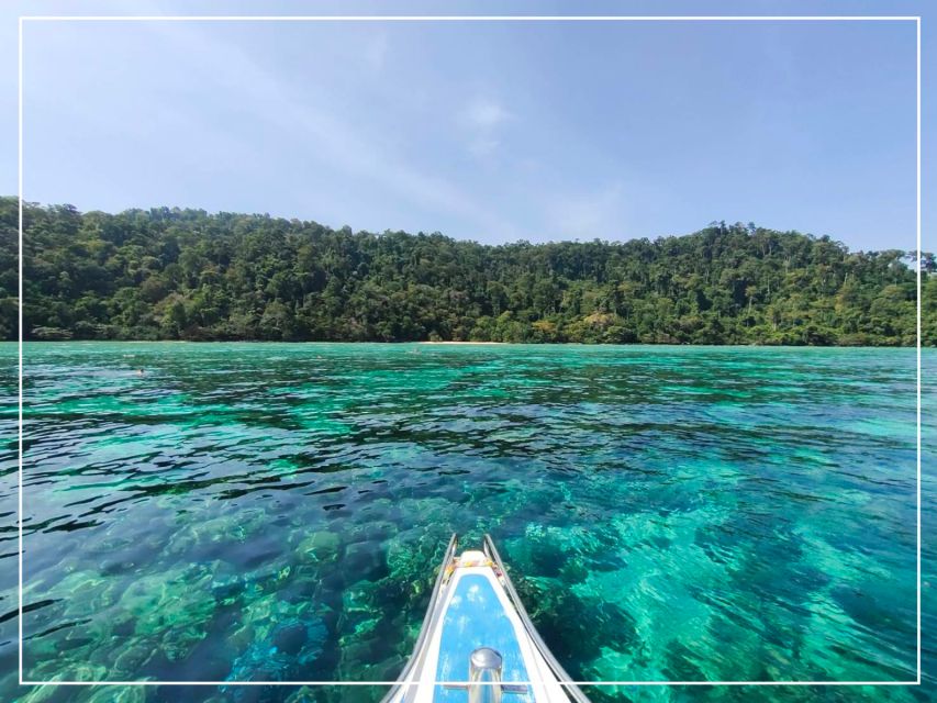 Ko Lanta: Koh Rok & Koh Haa Snorkelling Tour by Speedboat - Who should choose this day