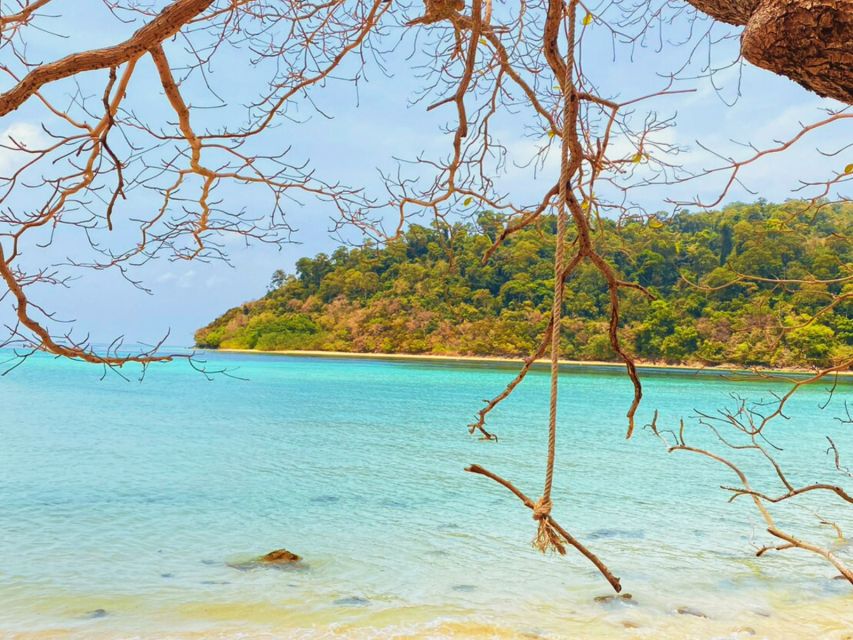 Ko Lanta: Koh Rok & Koh Haa Snorkelling Tour by Speedboat - Why Koh Haa and Koh Rok make a strong pair