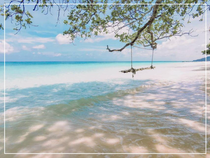 Ko Lanta: Koh Rok & Koh Haa Snorkelling Tour by Speedboat - The ride back to Koh Lanta