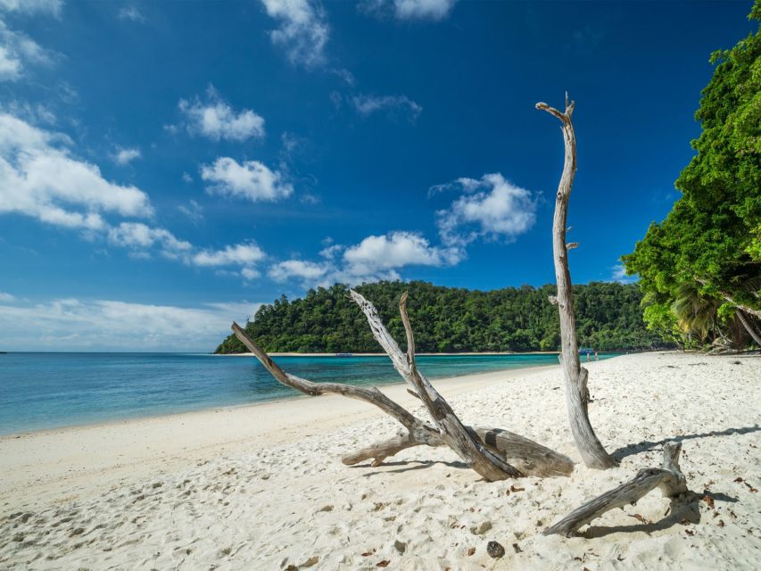 Ko Lanta: Private Longtail Rok Island Snorkeling Day Trip - Weather can change the plan