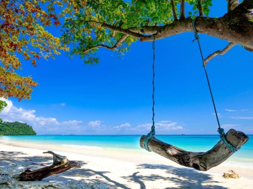 Ko Lanta: Private Longtail Rok Island Snorkeling Day Trip - Ko Rok is the reason to go